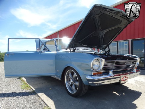 1962 Chevrolet Nova Chevy II image 50