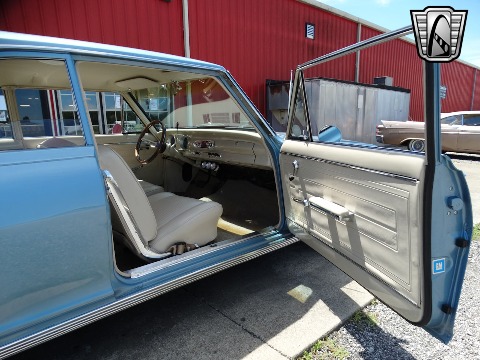 1962 Chevrolet Nova Chevy II image 128