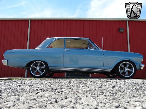 1962 Chevrolet Nova Chevy II image 25