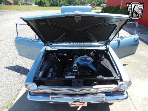 1962 Chevrolet Nova Chevy II image 51