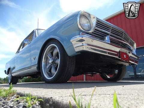 1962 Chevrolet Nova Chevy II image 26