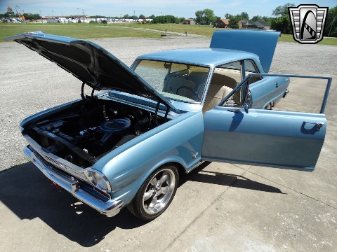 1962 Chevrolet Nova Chevy II image 52