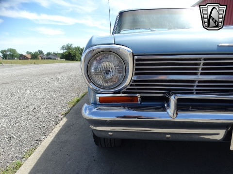 1962 Chevrolet Nova Chevy II image 27