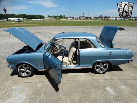 1962 Chevrolet Nova Chevy II image 53