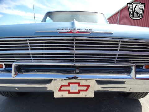 1962 Chevrolet Nova Chevy II image 28