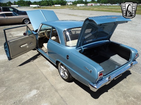 1962 Chevrolet Nova Chevy II image 54