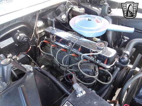 1962 Chevrolet Nova Chevy II image 80