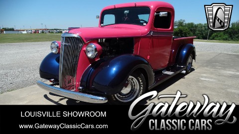 1937 Chevrolet Truck image 1