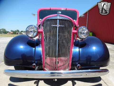1937 Chevrolet Truck image 3