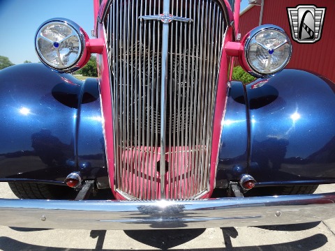 1937 Chevrolet Truck image 29