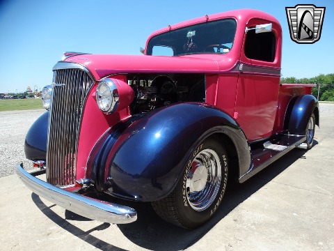 1937 Chevrolet Truck image 4