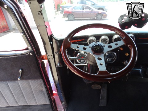 1937 Chevrolet Truck image 108