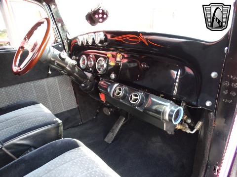 1937 Chevrolet Truck image 134