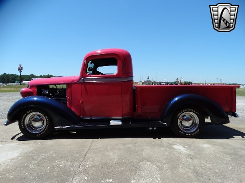 1937 Chevrolet Truck image 5