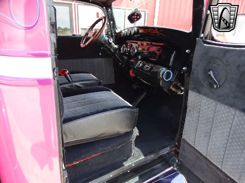 1937 Chevrolet Truck image 135