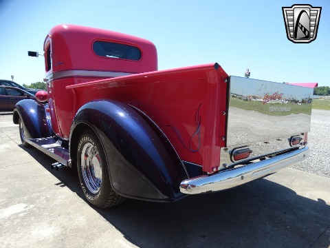 1937 Chevrolet Truck image 6