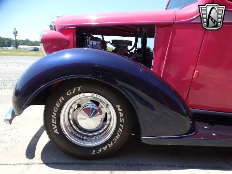 1937 Chevrolet Truck image 32