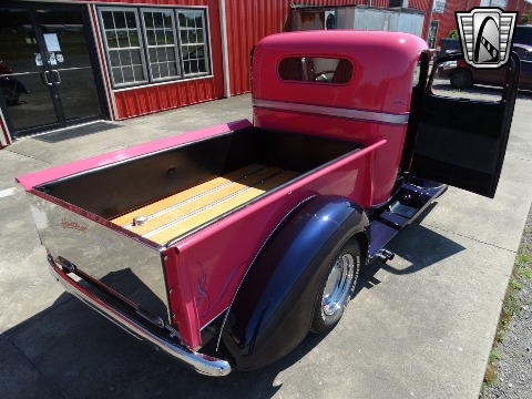 1937 Chevrolet Truck image 59