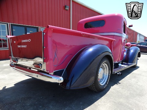1937 Chevrolet Truck image 8