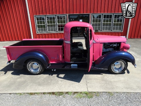 1937 Chevrolet Truck image 60