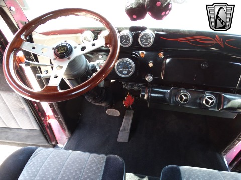 1937 Chevrolet Truck image 112