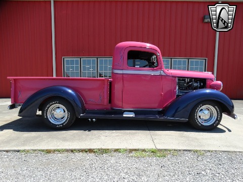1937 Chevrolet Truck image 9
