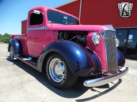 1937 Chevrolet Truck image 10