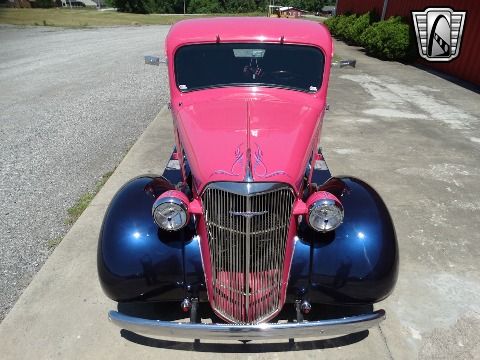 1937 Chevrolet Truck image 11