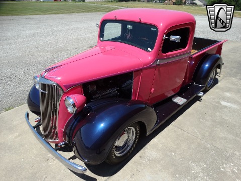 1937 Chevrolet Truck image 12