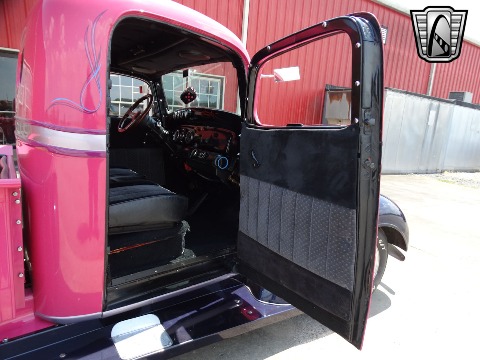 1937 Chevrolet Truck image 142