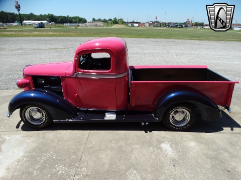 1937 Chevrolet Truck image 13