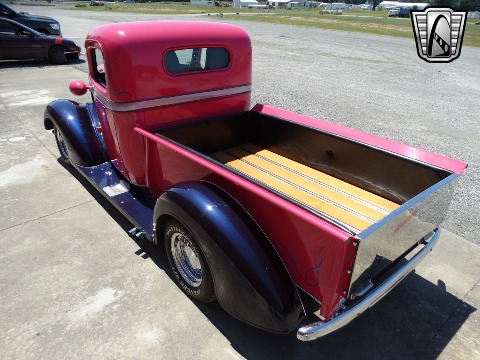 1937 Chevrolet Truck image 14