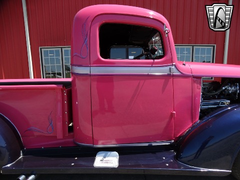 1937 Chevrolet Truck image 40
