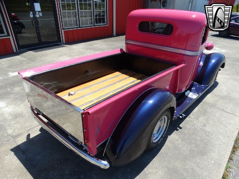 1937 Chevrolet Truck image 16