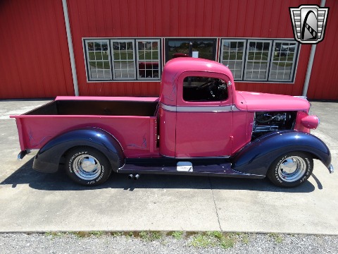 1937 Chevrolet Truck image 17