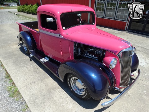 1937 Chevrolet Truck image 18