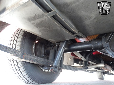 1937 Chevrolet Truck image 71