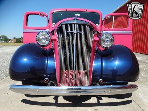 1937 Chevrolet Truck image 46
