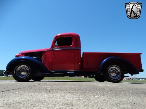 1937 Chevrolet Truck image 21