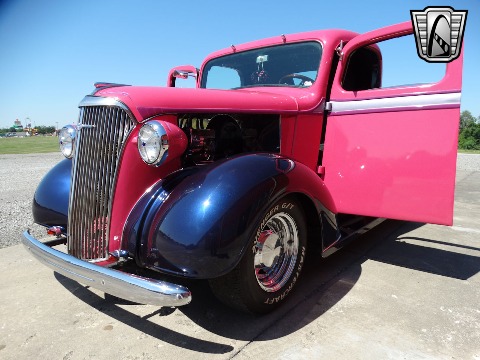 1937 Chevrolet Truck image 47