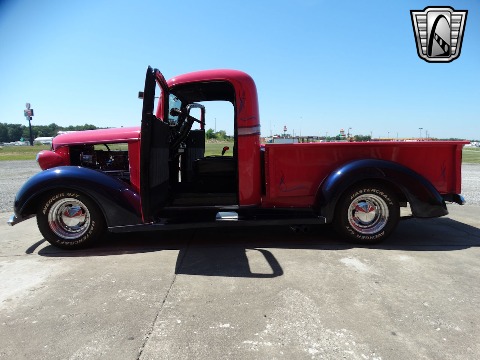 1937 Chevrolet Truck image 48