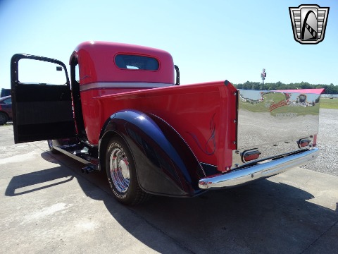 1937 Chevrolet Truck image 49
