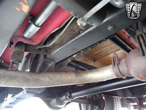 1937 Chevrolet Truck image 76