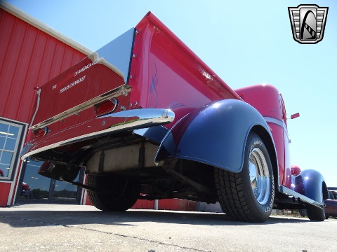 1937 Chevrolet Truck image 25