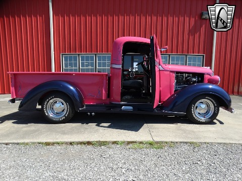 1937 Chevrolet Truck image 52
