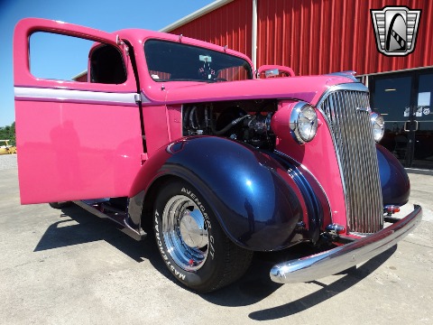 1937 Chevrolet Truck image 53