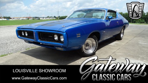 1971 Dodge Charger image 1