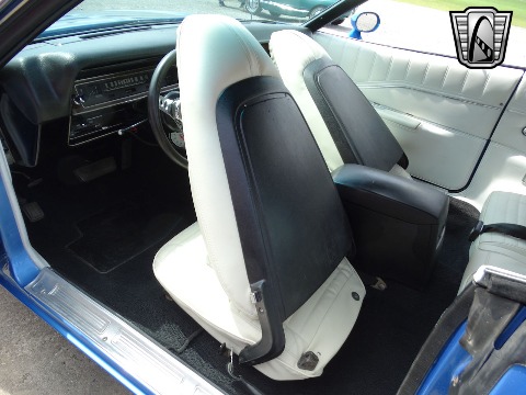 1971 Dodge Charger image 106