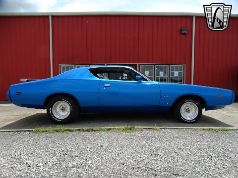 1971 Dodge Charger image 8