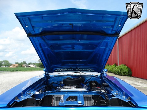 1971 Dodge Charger image 85